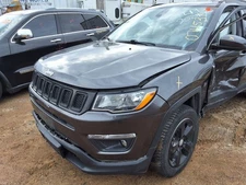 Audio Equipment Radio Display And Receiver Opt UAG Fits 17-18 COMPASS 1205228