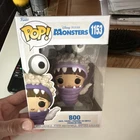 Funko Disney Pixar Monsters, Inc. Boo Pop! Vinyl Figure #1153
