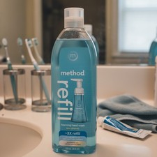 Foaming Hand Soap Refill, Sea Minerals - 28 oz (Pack of 1) 0.58 per fl oz