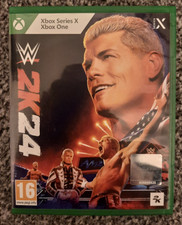 WWE 2K24 - Xbox Series X - Xbox One