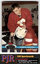 Robert Reichel 1991-92 Stadium Club #393 Calgary Flames