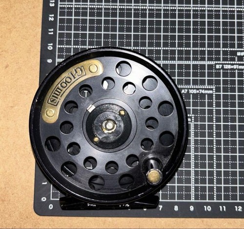 Rare ItemGLOOmis 678 Fly Reel #PC9933 - Picture 6 of 12