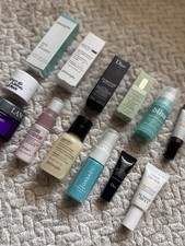13 Pcs Skin Care Travel Size