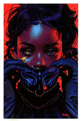 Vicarious 3 Carey Incentive Variant VF/NM (2024)