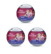 Disney Princess Mashems Series 7  Mystery Ball Unopened/Sealed- ***LOT OF 3***