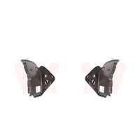 Set Radhausschale Vorne Links Rechts FüR Bmw 3Er Compact E46 Bj.01-05 Bj.01-04