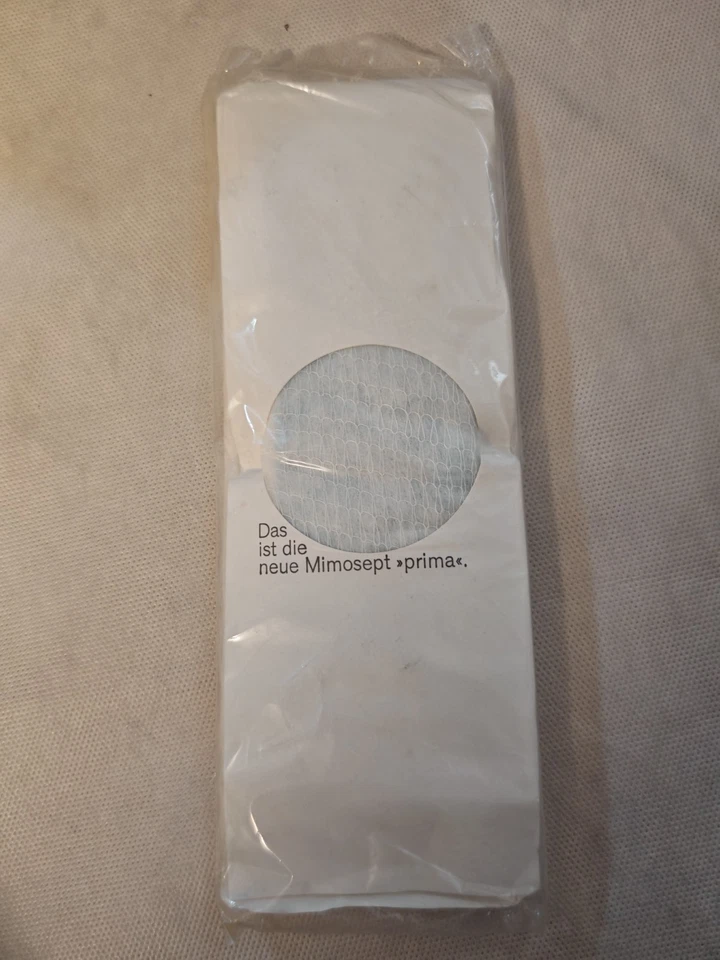 Monatshöschen und Damenbinden Mimosept Vintage - Bild 4 von 4