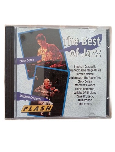 The Best Of Jazz Guter Zustand - Bild 1 von 2