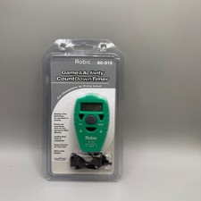 Robic SC-512 Game & Activity Countdown Timer ...