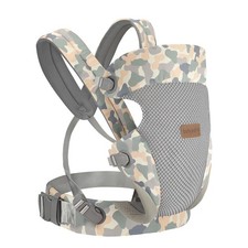 3-in-1 Baby Carrier Newborn to Toddler - Ergonomic 7.5-45lbs ,Cozy Baby Carri...