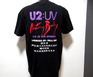 U2 Achtung Baby Shirt for sale | eBay