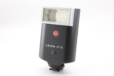 [Mint+] Leica SF 20 Shoe Mount Flash 14414 for M6 TTL M7 R8 Accessory From JAPAN