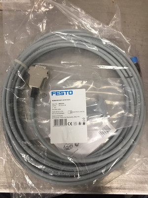 Festo Encoderleitung NEBM-M12G8-E-10-N-S1G15 ( Mat. No.: 8003763 )