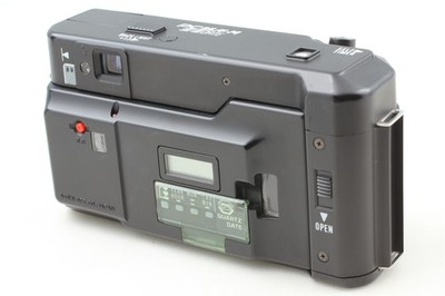 Near MINT] Pentax PC35 AF-M SE DATE 35mm Point & Shoot Film Camera