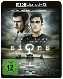 Signs - Zeichen (4K Ultra HD) (+ Blu-ray) | DVD | Zustand sehr gut