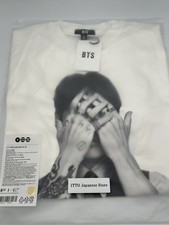 BTS Jungkook Arirang Official T-Shirt Short S...