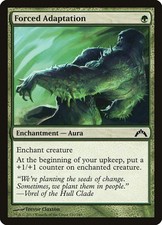 MTG Forced Adaptation ** Gatecrash ** English