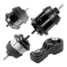 4Pcs Engine Motor Mount and Transmission Mount A5444 A5548HY A5549HY A5458HY