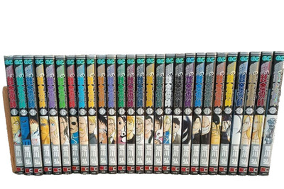 Fullmetal Alchemist Vol.1-27 Complete Full Set Arakawa Hiroshi Comic manga