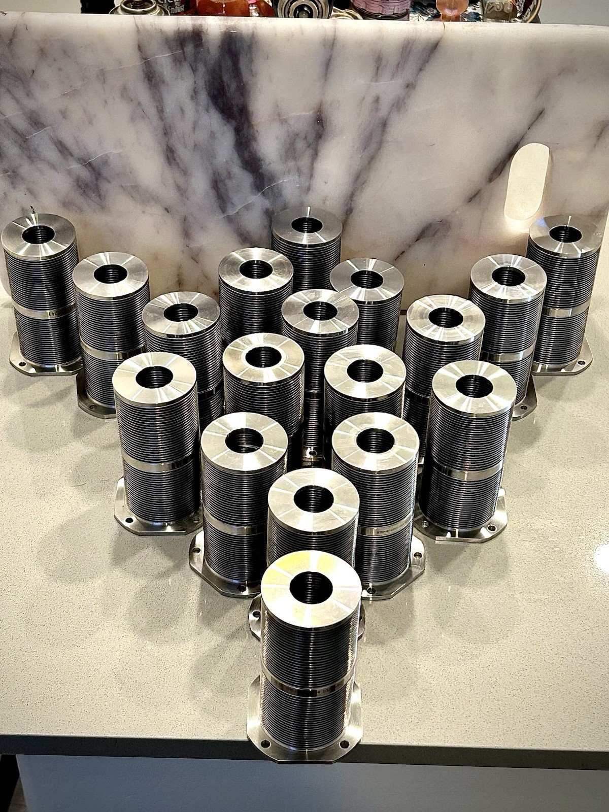 15 LAM Research Bellows