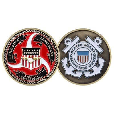 USCG AVIATION TRAINI