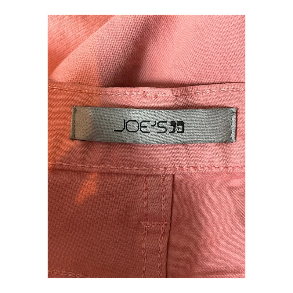 Joe's Jeans shorts Vintage Easy fashion denim pink size 32 - Image 3 of 4