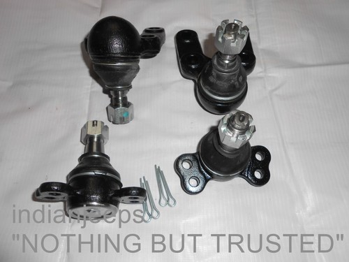 GENUINE UPPER/LOWER JOINT SET FOR MAHINDRA BOLERO PICK UP 2.5 CRDe 2WD/4WD - Picture 9 of 12