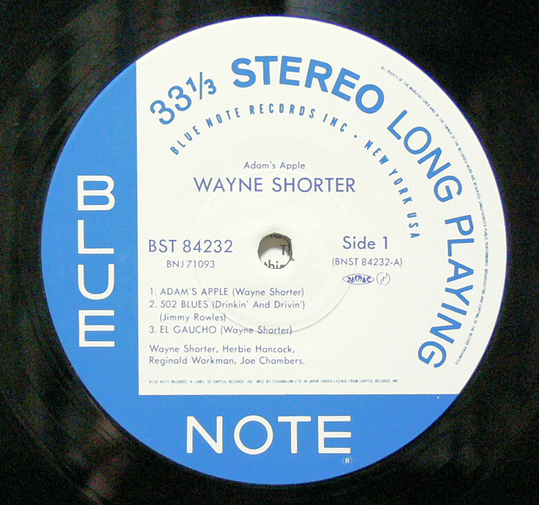 WAYNE SHORTER 