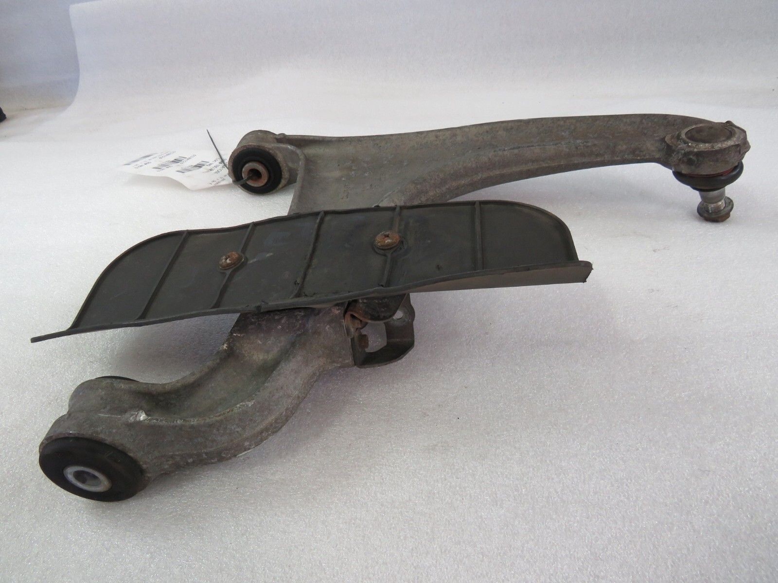 Maserati Granturismo, LH, Left, Rear Lower Control Arm, Used