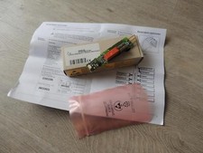 RELAISPLATINE , ERWEITERUNG FÜR JUMO DICON 4...