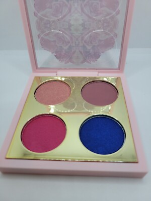 MAC PATRICK STARRR EYE SHADOW X 4 PLAY WITH ME LIMITED EDITION