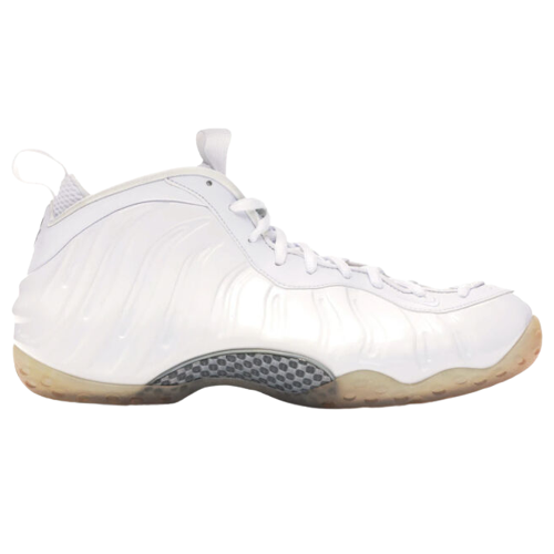 Nike Air Foamposite One White-Out