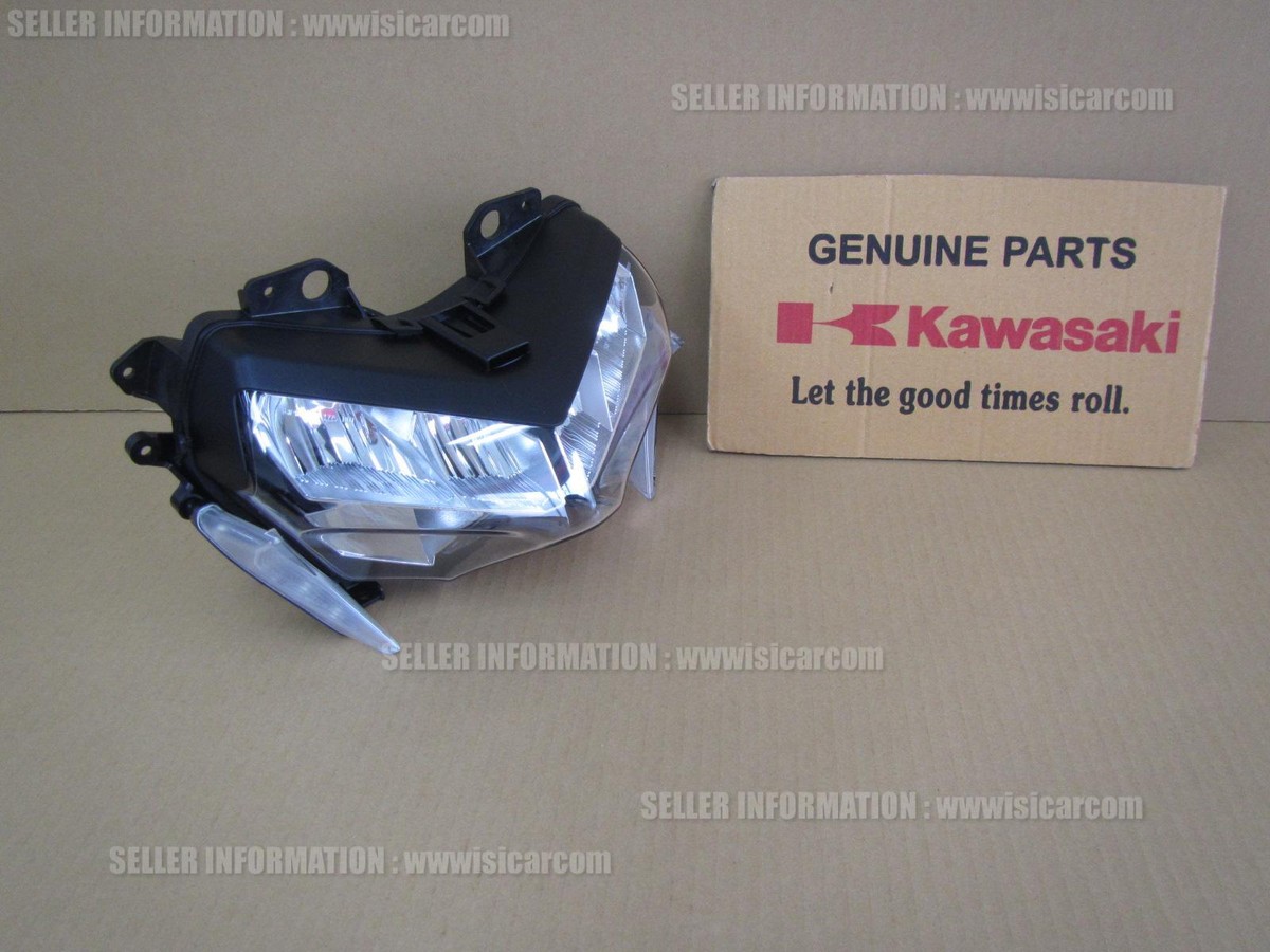 KAWASAKI Z900 ABS 20-23 LAMP-ASSY-HEAD LED 23001-0048