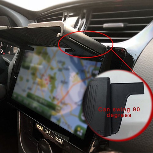 Universal 7-12 Inch Anti-glare Car Dashs Radio Sun Shade GPS Navigation Cover - Picture 2 of 11
