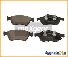 Brake pad set, disc brake Maxgear 19-2882 for Audi A8