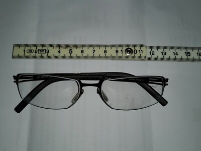Mykita Brille  Mod:Leo Wie IC Berlin, Prada, Gucci, Hermes, Dior, Starck, Armani