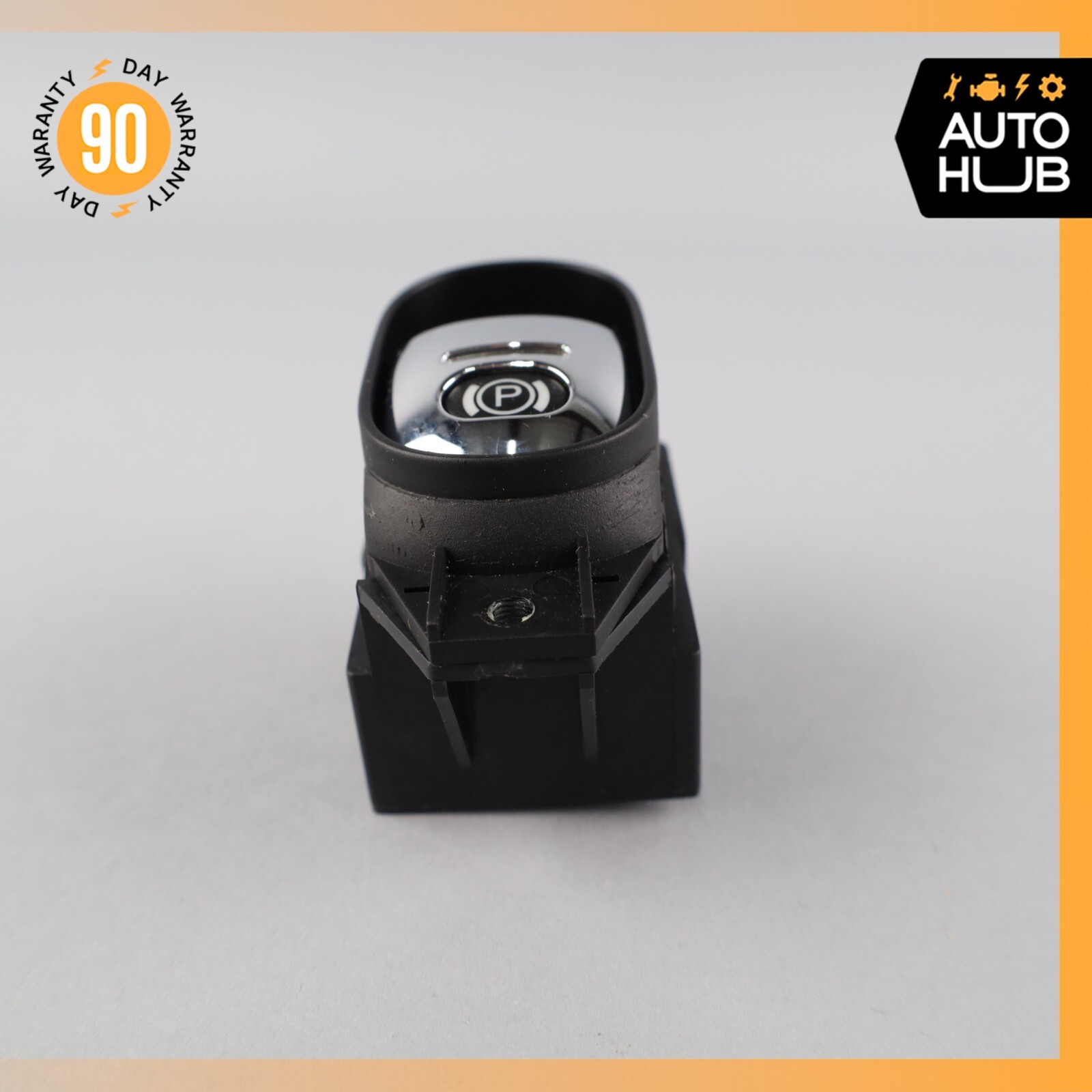 03-18 Bentley Continental GT GTC Electronic Parking Button Switch OEM 56k