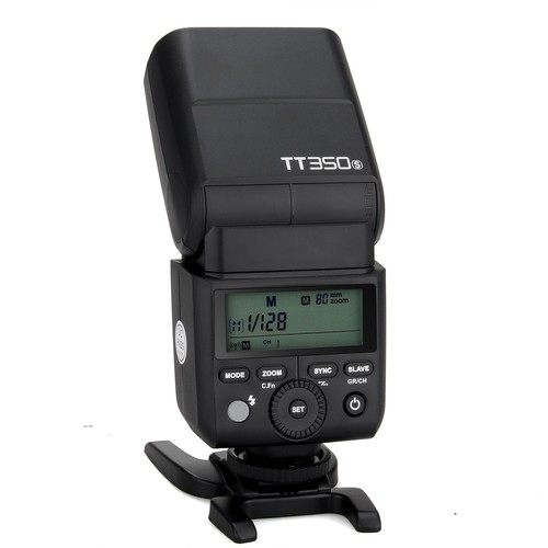 AU Stock Godox TT350S 2.4G TTL HSS Speedlite Flash For Sony Mirrorless Camera - Picture 2 of 10