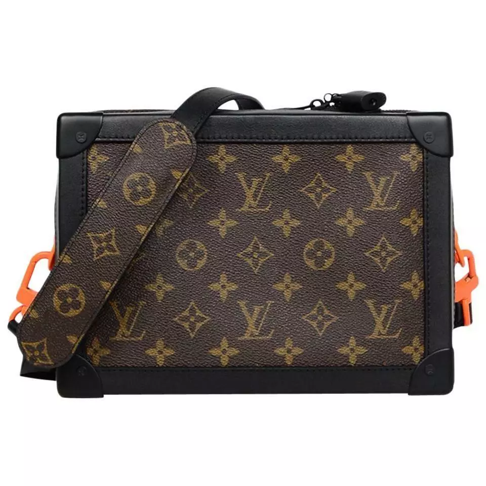 Louis Vuitton - SS19 Soft Trunk - Virgil Abloh - Sold out - Brand New