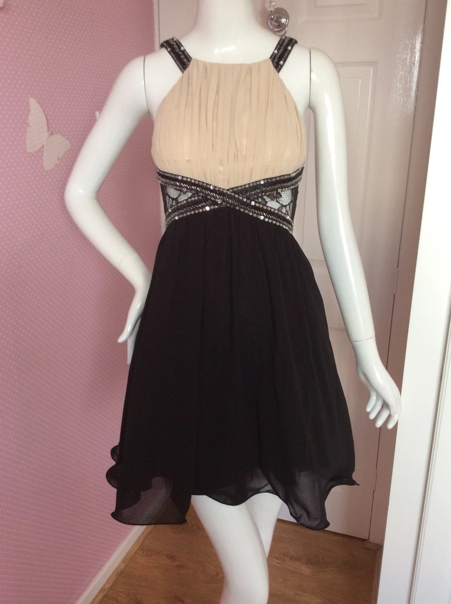 Little mistress black lace dress sale