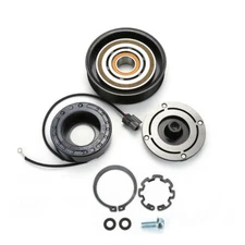 AC A/C COMPRESSOR CLUTCH KIT PULLEY COIL FITS 2003 - 2007 HONDA ACCORD 4CYL 2.4
