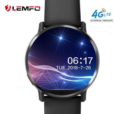 4g bluetooth smart watch