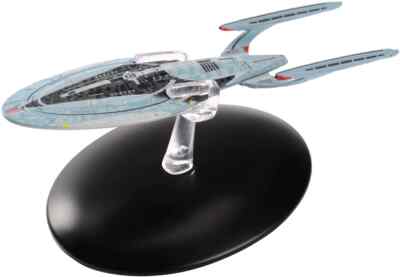 USS AVENTINE - Star Trek Eaglemoss - Raumschiff Metall Modell