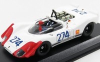 Best Model 1/43 Porsche 274 Stommelen Targa Florio 1969 Statisches Modell