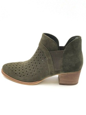 earth keren bootie