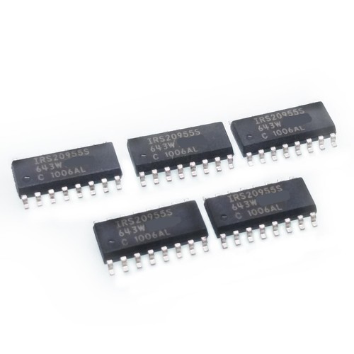 5pcs IRS20955S SOP-16 Protected Digital Audio Driver IC - Picture 1 of 1