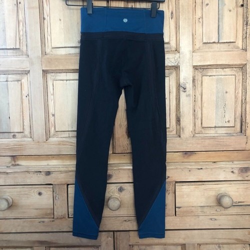Leggings Powervita para mujer Athleta XXS Elevation 7/8 - Imagen 4 de 9