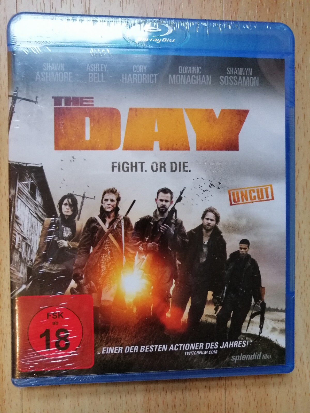 The Day (Blu-ray) - Bild 2