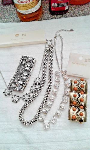 Mixed bundle costume Jewellery - Picture 2 of 6