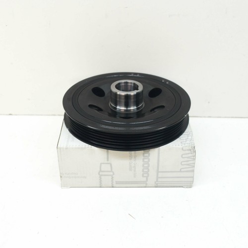 NEW MERCEDES-BENZ A W176 CRANKSHAFT VIBRATION DAMPER PULLEY A2700300503 - Bild 1 von 11